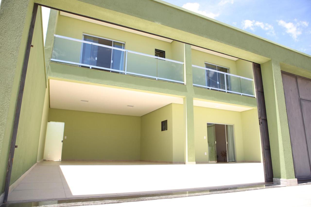 Pousada Perola Mineira 皮乌米 外观 照片